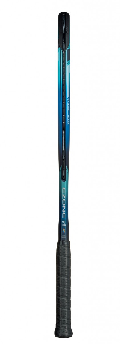 Теннисная ракетка Yonex 07 EZONE 98 Tour (315g) sky blue