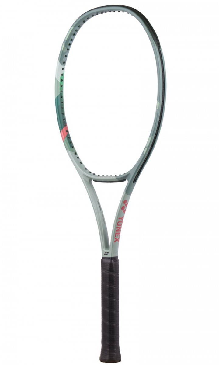 Тенісна ракетка Yonex Percept 97D (320g) olive green