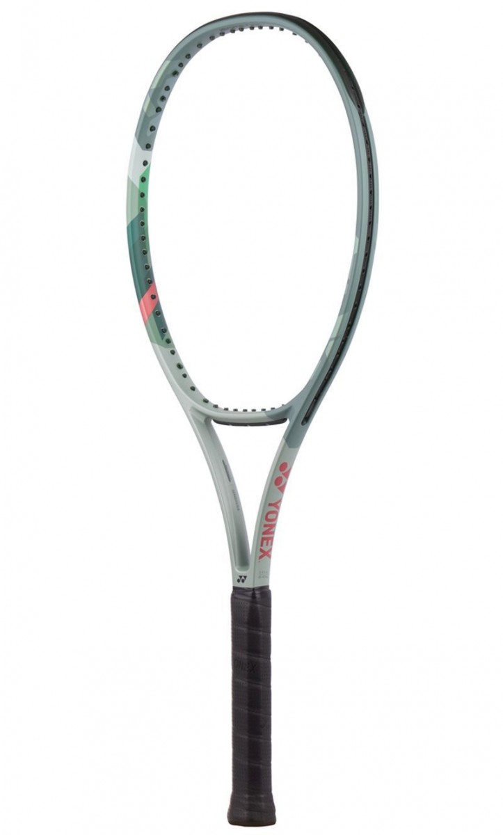 Тенісна ракетка Yonex Percept 100D (305g) olive green