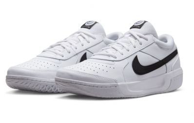 Тенісні кросівки чоловічі Nike Court Zoom Lite 3 white/black Тенісні кросівки чоловічі Nike Court Zoom Lite 3 white/black