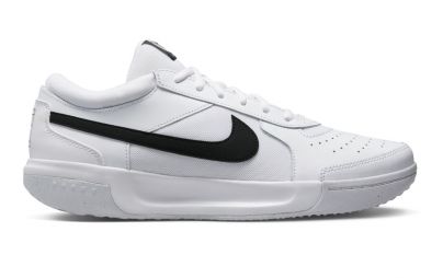 Тенісні кросівки чоловічі Nike Court Zoom Lite 3 white/black Тенісні кросівки чоловічі Nike Court Zoom Lite 3 white/black