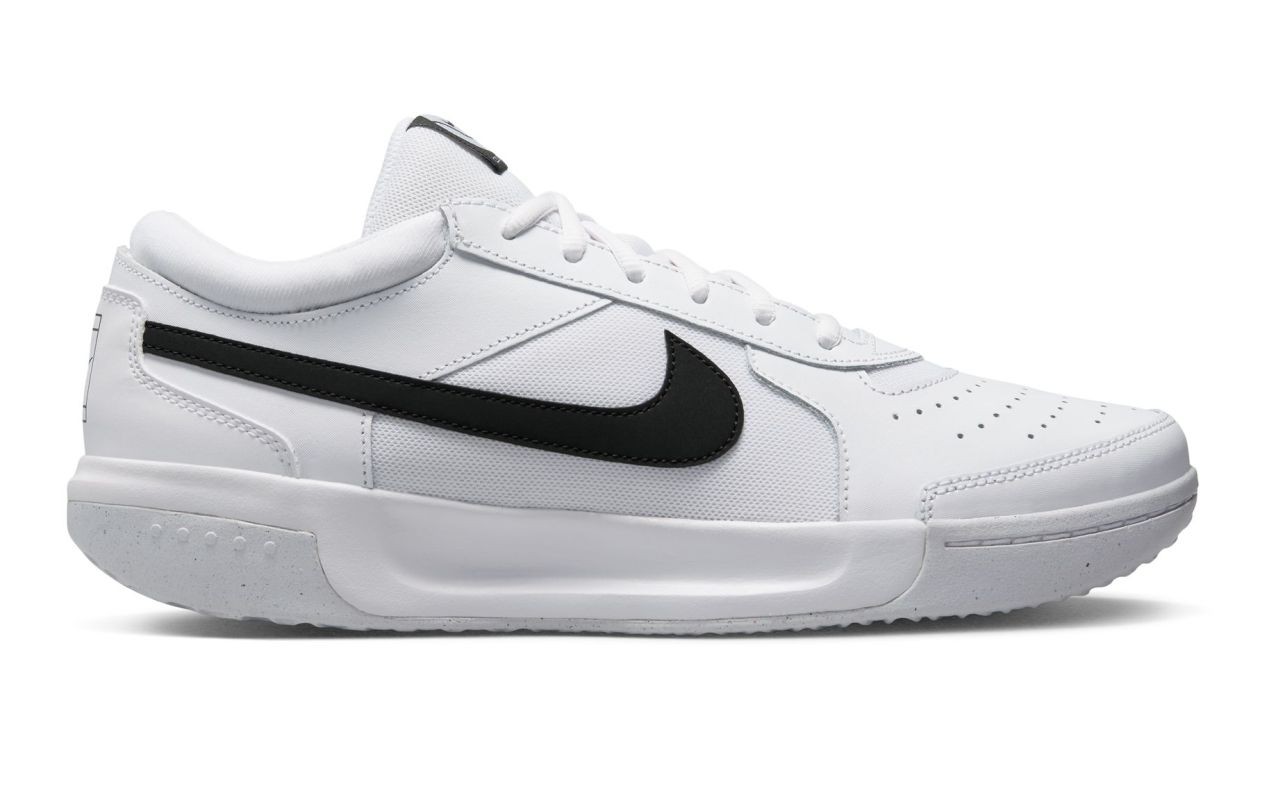 Теннисные кроссовки мужские Nike Court Zoom Lite 3 white/black