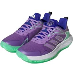 Тенісні кросівки жіночі Adidas Defiant Speed ГРУНТ violet fusion/silver Тенісні кросівки жіночі Adidas Defiant Speed ГРУНТ violet fusion/silver