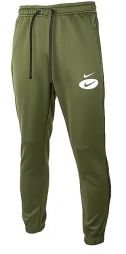 Спортивні штани чоловічі Nike NSW Sleeve Pant rough green Спортивні штани чоловічі Nike NSW Sleeve Pant rough green