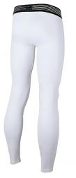 Термоштаны Nike GFA Warm Tight white/black Термоштаны Nike GFA Warm Tight white/black