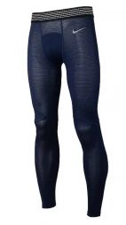 Термоштаны Nike GFA Hypercool Tight obsidian/black Термоштаны Nike GFA Hypercool Tight obsidian/black