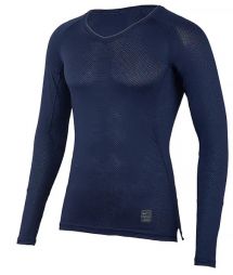 Термофутболка чоловіча Nike GFA Hypercool Comp Top obsidian/black Термофутболка чоловіча Nike GFA Hypercool Comp Top obsidian/black