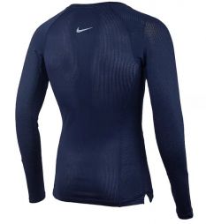 Термофутболка чоловіча Nike GFA Hypercool Comp Top obsidian/black Термофутболка чоловіча Nike GFA Hypercool Comp Top obsidian/black
