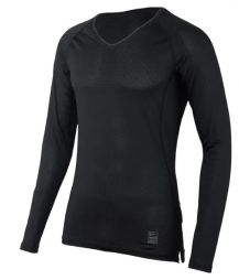 Термофутболка мужская Nike GFA Hypercool Comp Top black Термофутболка мужская Nike GFA Hypercool Comp Top black