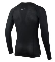 Термофутболка мужская Nike GFA Hypercool Comp Top black Термофутболка мужская Nike GFA Hypercool Comp Top black