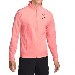 Куртка мужская Nike Rafa Jacket pink gaze/black Куртка мужская Nike Rafa Jacket pink gaze/black