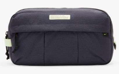 Сумка для взуття Nike Academy Shoe Bag black/green