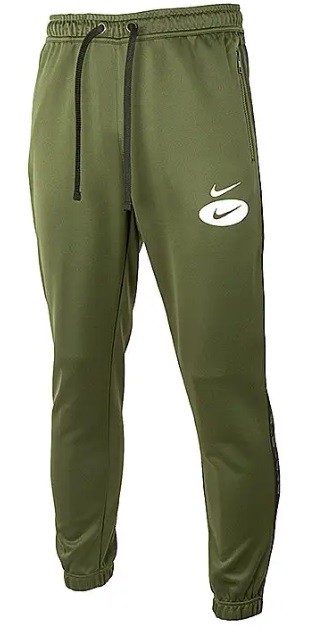 Спортивные штаны мужские Nike NSW Sleeve Pant rough green