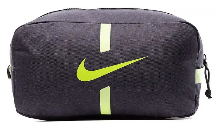 Сумка для обуви Nike Academy Shoe Bag black/green