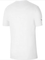 Футболка дитяча Nike Park white/black Футболка дитяча Nike Park white/black