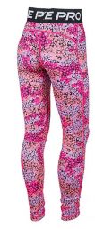 Легінси дитячі Nike Legging AOP pink Легінси дитячі Nike Legging AOP pink