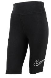 Спортивні шорти дитячі Nike Sportswear Bike Short black Спортивні шорти дитячі Nike Sportswear Bike Short black