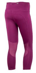 Леггинсы женские Nike Nk Df Fast Crop sangria/grey Леггинсы женские Nike Nk Df Fast Crop sangria/grey