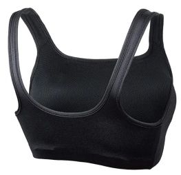 Топ женский Nike Swoosh Shine Bra black/white Топ женский Nike Swoosh Shine Bra black/white