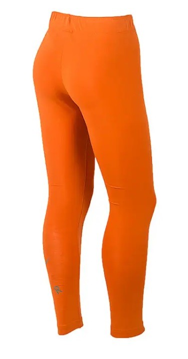Легінси дитячі Nike Sportswear Air Favorites Legging orange/grey