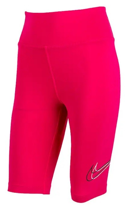 Спортивные шорты детские Nike Sportswear Bike Short pink