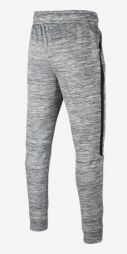 Штани дитячі Nike Therma Tapr Pant Gfx grey/black Штани дитячі Nike Therma Tapr Pant Gfx grey/black