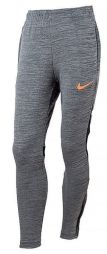 Штани дитячі Nike Academy Track Pants grey/orange Штани дитячі Nike Academy Track Pants grey/orange