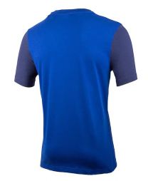 Футболка мужская Nike Sportswear Repeat T-Shirt blue/white