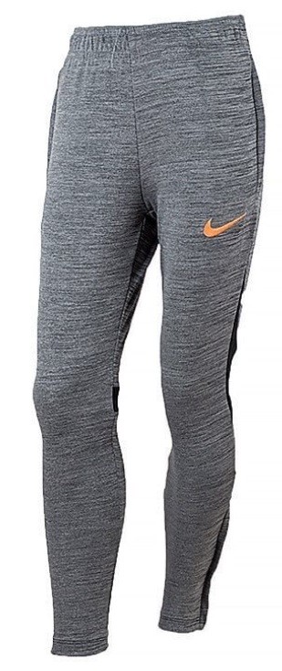 Штаны детские Nike Academy Track Pants grey/orange