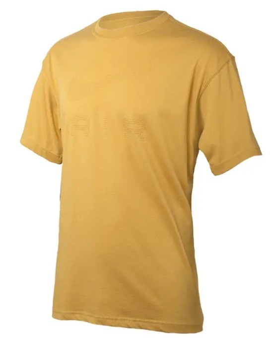 Футболка чоловіча Nike Nsw Air T-Shirt yellow