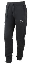 Штани дитячі Nike Air Pant black/white Штани дитячі Nike Air Pant black/white