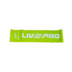 Эспандер-лента LivePro Fitness Band Light