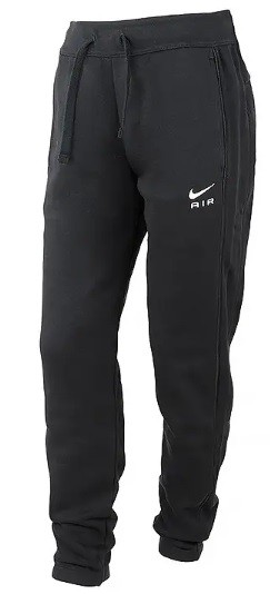 Штаны детские Nike Air Pant black/white