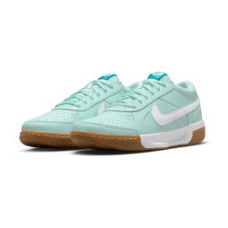 Тенісні кросівки жіночі Nike Court Zoom Lite 3 ГРУНТ jade ice/white/teal nebula Тенісні кросівки жіночі Nike Court Zoom Lite 3 ГРУНТ jade ice/white/teal nebula