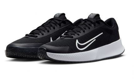 Тенісні кросівки жіночі Nike Vapor Lite 2 black/white Тенісні кросівки жіночі Nike Vapor Lite 2 black/white