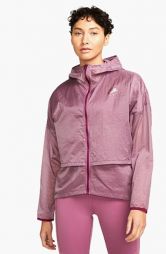 Легкая куртка женская Nike Air Jacket violet
