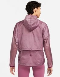 Легкая куртка женская Nike Air Jacket violet