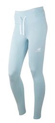 Леггинсы женские New Balance Athletics Mystic Minerals blue