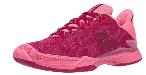 Теннисные кроссовки женские Babolat Jet Tere All Court Women honey suckle Теннисные кроссовки женские Babolat Jet Tere All Court Women honey suckle