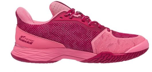 Теннисные кроссовки женские Babolat Jet Tere All Court Women honey suckle Теннисные кроссовки женские Babolat Jet Tere All Court Women honey suckle