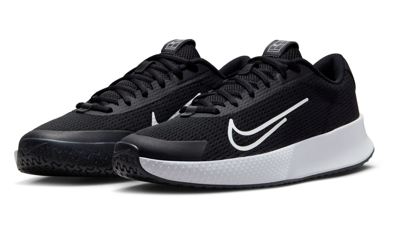 Теннисные кроссовки женские Nike Vapor Lite 2 black/white