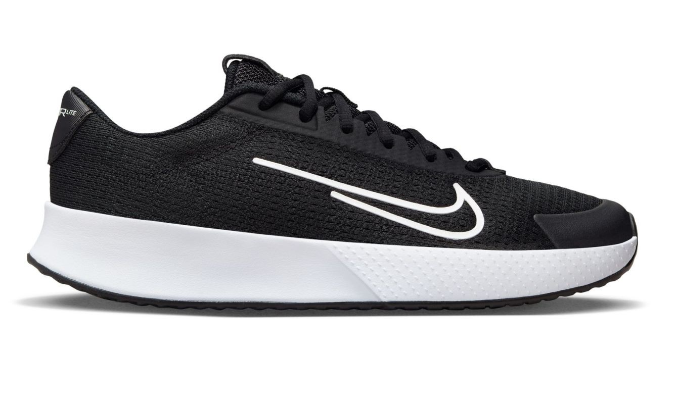 Теннисные кроссовки женские Nike Vapor Lite 2 black/white