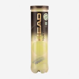 Мячи для тенниса Head Tour XT 4-Ball Мячи для тенниса Head Tour XT 4-Ball