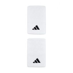 Напульсник Adidas Wristband L (OSFM) white/white/black