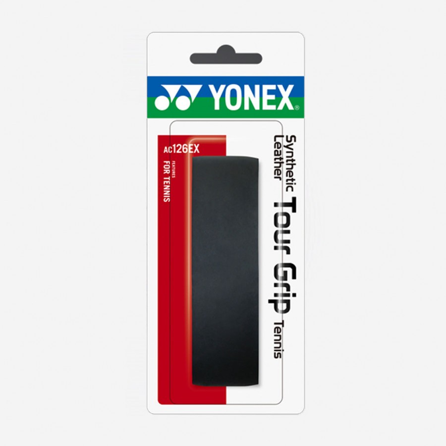 Ручка для ракетки Yonex Tour Grip (1 шт.) black