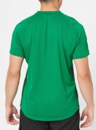 Тенісна футболка чоловіча Nike Court Victory Crew malachite/gorge green/white Тенісна футболка чоловіча Nike Court Victory Crew malachite/gorge green/white
