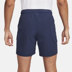 Тенісні шорти чоловічі Nike Court Advantage 7 Tennis Short obsidian/obsidian/white Тенісні шорти чоловічі Nike Court Advantage 7 Tennis Short obsidian/obsidian/white