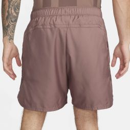 Теннисные шорты мужские Nike Court Victory 7 Tennis Short smokey mauve/white