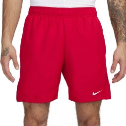 Тенісні шорти чоловічі Nike Court Victory 7 Tennis Short university red/white Тенісні шорти чоловічі Nike Court Victory 7 Tennis Short university red/white