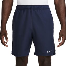 Тенісні шорти чоловічі Nike Court Victory 9 Tennis Short obsidian/white Тенісні шорти чоловічі Nike Court Victory 9 Tennis Short obsidian/white